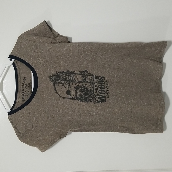 Roots T-Shirt - Picture 1 of 4